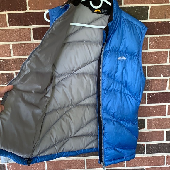 Golite Down Puffy Vest - Picture 3 of 8